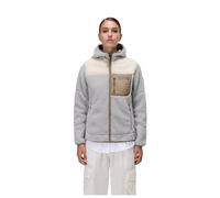Napapijri Yupik Og H W Maglia di Tuta, Light Grey Solid, S