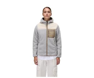 Napapijri Yupik Og H W Maglia di Tuta, Light Grey Solid, S