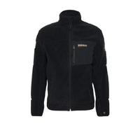 Napapijri - Yupik Teddy Orsetto Jacket - - Jackets - Uomo - Nero - 2XL