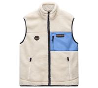 Napapijri - Yupik V - Gilet in pile L beige