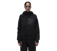 Napapijri Yupik W - giacca in pile - donna S Black woman Recycled Polyester