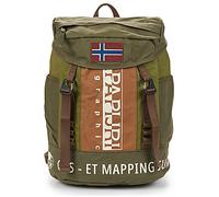 Napapijri Zaini H-EQUATOR DP MULTI M8D in Kaki Unica