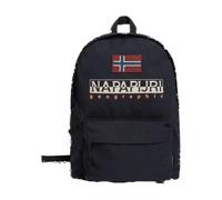 Napapijri - Zaino Blu in Cotone con Logo - - Bags - Uomo - Blu - ONE SIZE