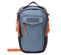 NAPAPIJRI Zaino 'H-Brume' blu colomba / arancione / nero Uomo NAPAPIJRI One Size blu colomba / arancione / nero