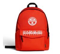 NAPAPIJRI Zaino 'Hornby ' rosso / nero / bianco Uomo NAPAPIJRI One Size rosso / nero / bianco
