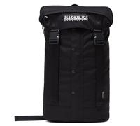 NAPAPIJRI Zaino nero / bianco Uomo NAPAPIJRI One Size nero / bianco