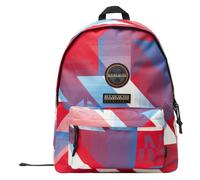 NAPAPIJRI Zaino 'Voyage' blu / rosso / bianco Uomo NAPAPIJRI One Size blu / rosso / bianco