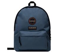 Napapijri Zaino Voyage Stormy Weather Blue, zaino classico con tasca frontale, Tempo Tempestoso, Taglia unica