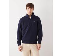 Napapijri - zip corta blu navy con logo piccolo XL
