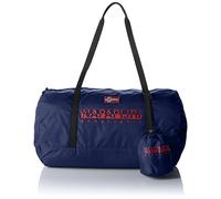 NapapijriBERING GYM PACK - Borsa a tracolla Uomo, Blu (Blau (DULL BLUE B11)), 42x25x25 cm (B x H x T)