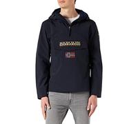 Napapjiri Rainforest M Sum 3 Giacca, Blu Marine, L Men's