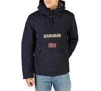 2976AQ giubbotto uomo NAPAPIJRI man jacket blue