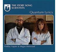 Findlay Napier & Megan Henwood The Story Song Scientists: Quantum Lyrics (CD) EP