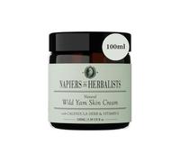 Napiers Crema vegana all'igname selvatico e calendula - Sollievo naturale per i sintomi della menopausa e della perimenopausa e la pelle secca - 100 ml (senza centesime)