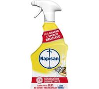 NAPISAN 12 PEZZI - SGRASSATORE LIMONE ML.740 cura casa e persona