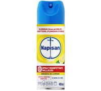 Napisan Spray Disinfettante Milleusi Brezza di Limoni 400ml
