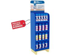 Napisan Spray Disinfettante Milleusi, Expo da 54pz, Napisan Spray Disinfettante Milleusi, 24pz Fragranza Fresco Pulito, 18pz Fragranza Profumo di Primavera, 12pz Fragranza Brezza di Limoni