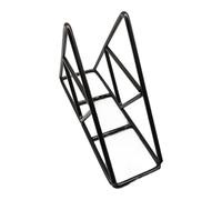 Napkin Dispenser - Napkin Holders For Kitchen | Standing Napkinn Rack, Portable Napkins Holder, Black Metal Tissue Dispenser For Kitchen Camping Outdoor Bar Restaurant Cabinet Tabletop Party