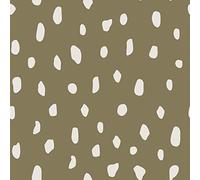 Napkin Dots Olive