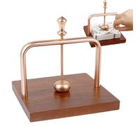 Napkin Holder For Table - Weighted Wood Base Napkin Dispenser, With Metal Arm, Multifunctional Decorative Desktop Paper Stand, Organizer For Home, Cafe, Farmhouse, Office, Kitchen, Dining Room Table A