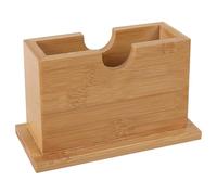 Napkin Holder for Table - Wood Tissue Box Holder | Restaurant Desktop Paper Holders | Enhance the Overall Decorative Effect, Tissue Box, Hotel/restaurant Tabletop Tissues Boxes, Advertising Lettering
