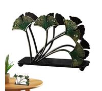 Napkin Holder, Upright Napkin Dispenser, Elegant Iron Paper Stand, Sturdy Farmhouse Style, Perfect for Dining Room, Cafe, Restaurant, Hotel, Kitchen, Counter, and Bar Use