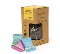 NAPKIN SAPONE COMPRESSO KIT