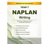 NAPLAN Year 7 Writing: Master the 10 Marking Criteria with Model Responses