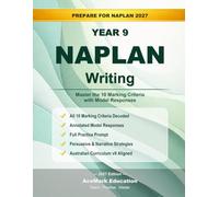 NAPLAN Year 9 Writing: Master the 10 Marking Criteria with Model Responses