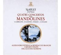 Naples au XVIII Siecle Quatre