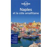 Naples et la cote amalfitaine-Lonely, Planet-Copertina flessibile