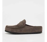 Birkenstock - Naples Wrapped Regular Fit - - Shoes - Uomo - Grigio - 44 EU