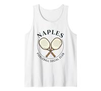 Naples Pickleball Social Club Vintage Canotta