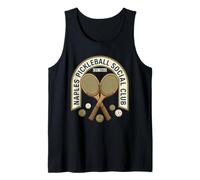 Naples Pickleball Social Club Vintage Canotta