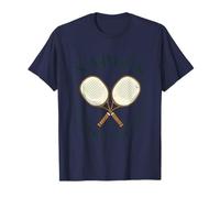 Naples Pickleball Social Club Vintage Maglietta