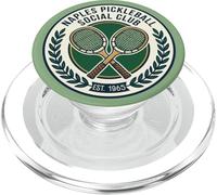Naples Pickleball Social Club Vintage PopSockets PopGrip per MagSafe