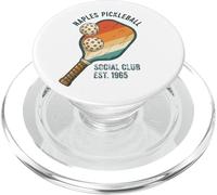 Naples Pickleball Social Club Vintage PopSockets PopGrip per MagSafe