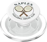 Naples Pickleball Social Club Vintage PopSockets PopGrip per MagSafe