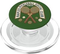 Naples Pickleball Social Club Vintage PopSockets PopGrip per MagSafe