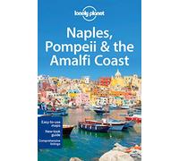 Naples, Pompeii & the Amalfi Coast [Lingua Inglese]