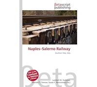 Naples-Salerno Railway: Southern Italy, Italy