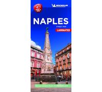 Michelin Naples City Map: Bonus Content from the Green Guide