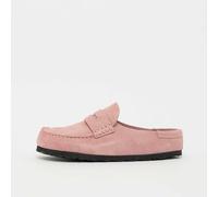 Birkenstock - Naples Wrapped Suede - Narrow Rosa - Zoccoli 39 Rosa
