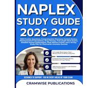 NAPLEX STUDY GUIDE 2026-2027: 1000 Practice Questions, Comprehensive Pharmacy Content Review, Pharmaceutical Calculations, Full-Length Mock Exams, ... Study Plan for Pharmacist Licensure Success