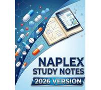 NAPLEX STUDY NOTES