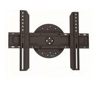 NAPOFIX STAFFA TV CON ROTAZIONE 360 37 70 LOAD 50KG 600X400