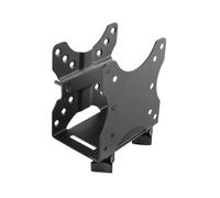 Napofix Supporto per Mini PC MPM001 Nero