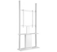 Napofix TOTEM STRUTTURA FREESTANDING KIOSK 400X 600 BIANCO 80KG 43 55