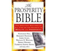Napolean Hill Wallace D. Wattles Prosperity Bible (Tascabile)