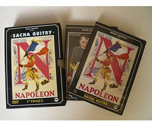 Napoléon 1ère et 2ème époque Coffret 2 DVD